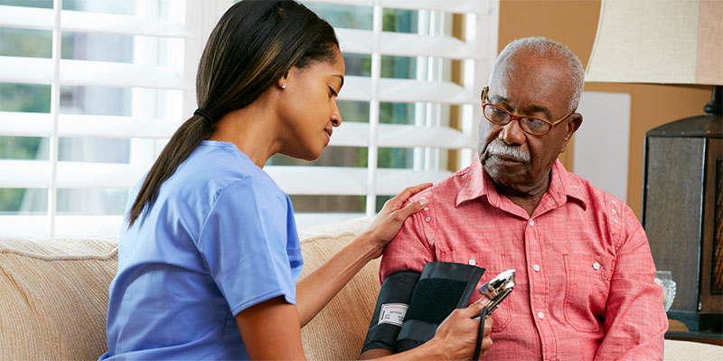 Geriatric/Disability Services
